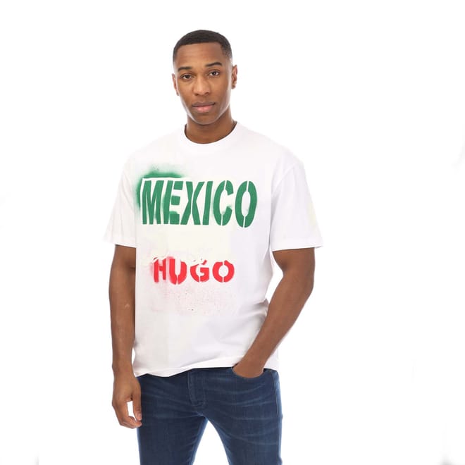Mexico Graphic T-Shirt
