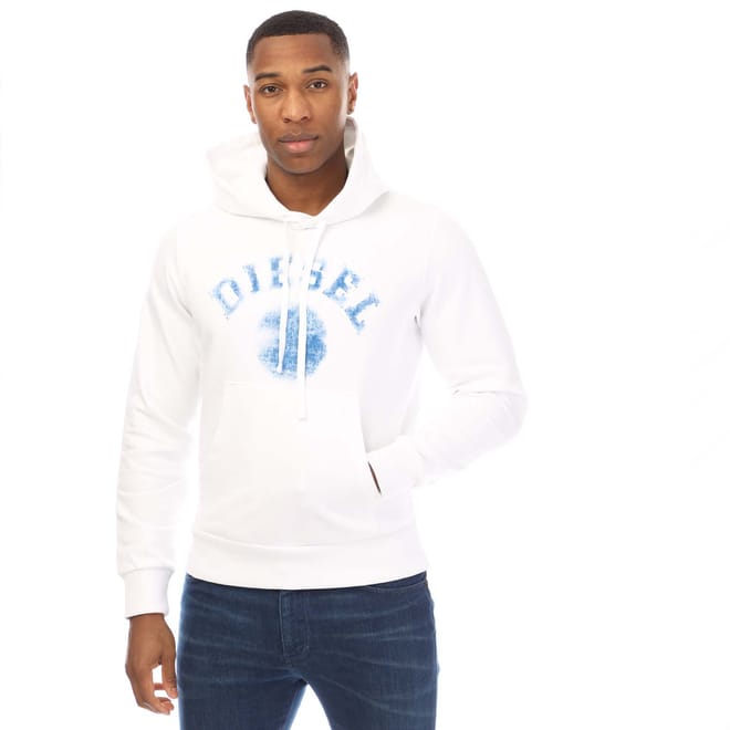 S-Ginn 9-D Hoodie