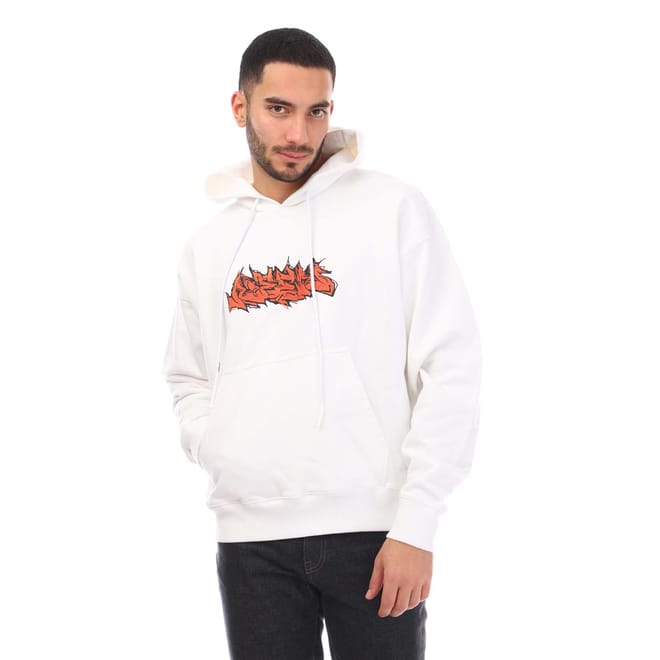 Neen Graffiti Skate Hoodie