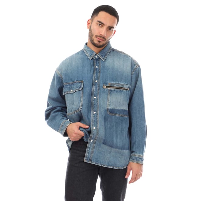 Classic Denim Shirt