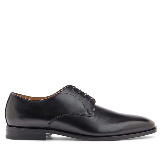 Lisbon Derby Shoes