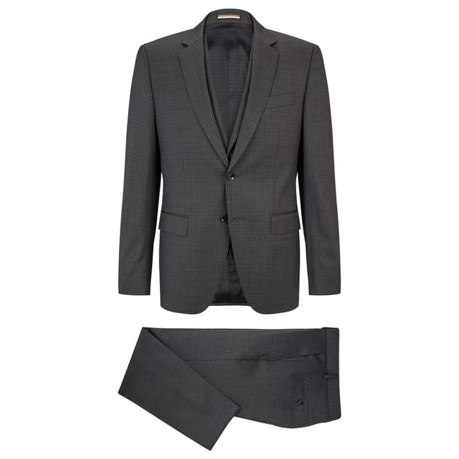 H-Huge 3 Piece Suit