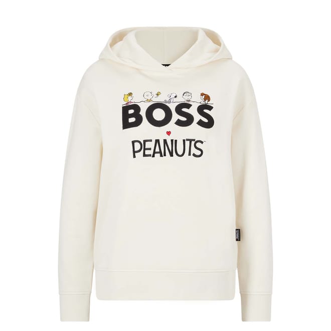 C_Edelight7 Hooded Sweatshirt