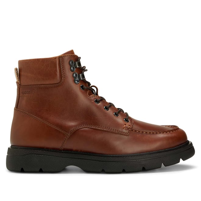 Jacob Half Boots