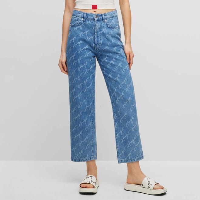933 Regular-Fit Jeans