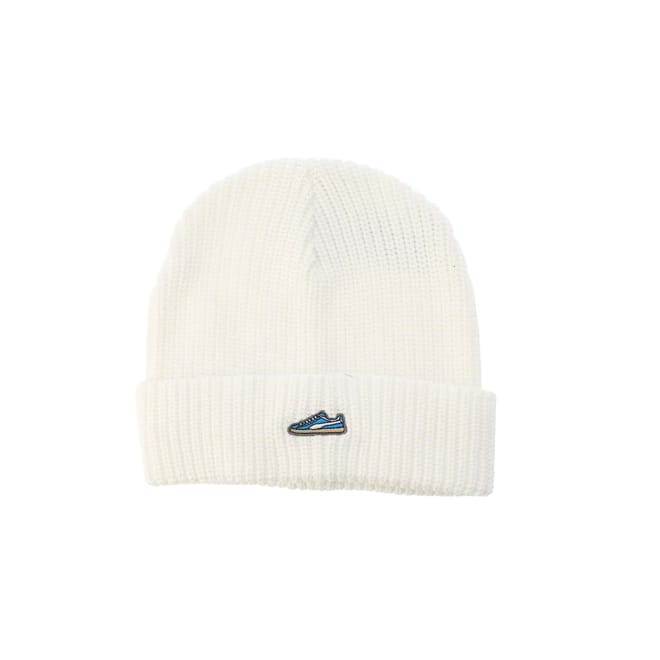 Classic Graphic Short Beanie