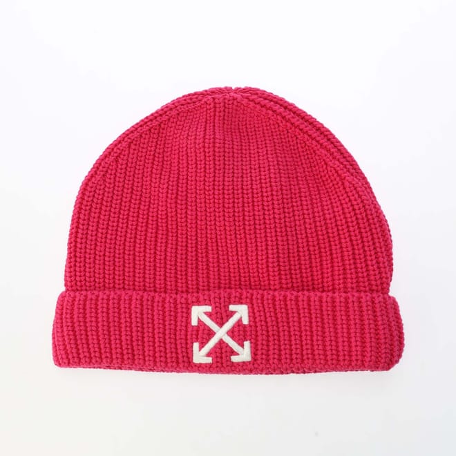 Juniors Arrow Beanie