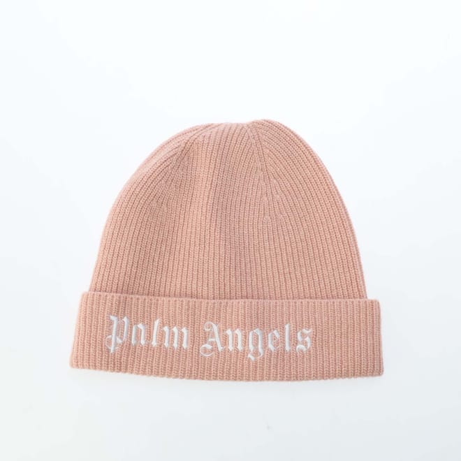 Junior Knit Logo Beanie