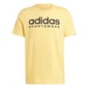 Mens Essentials Single Jersey Logo T-Shirt