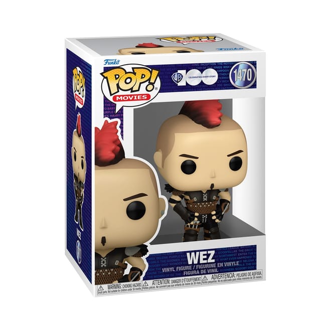 Pop Movies: Mm:rw  Wez