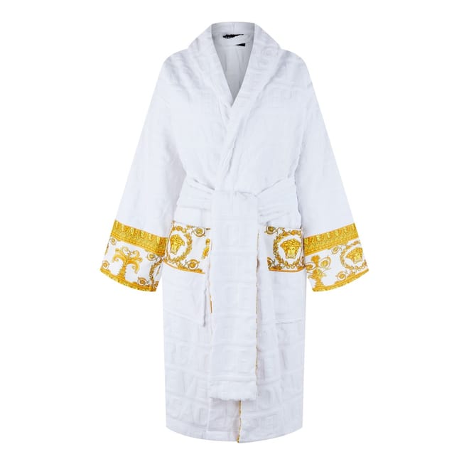 Baroque Bathrobe