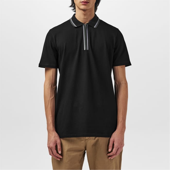 Regular Fit Short Sleeve Polo