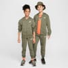 Fleece Tracksuit Junior Boys
