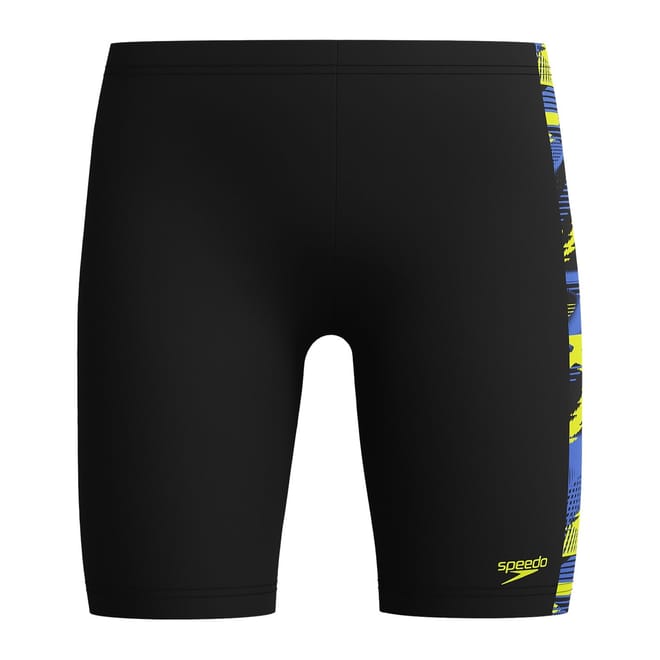 Color Block Jammer Short