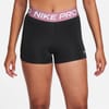 Womens Pro Three Inch Shorts
