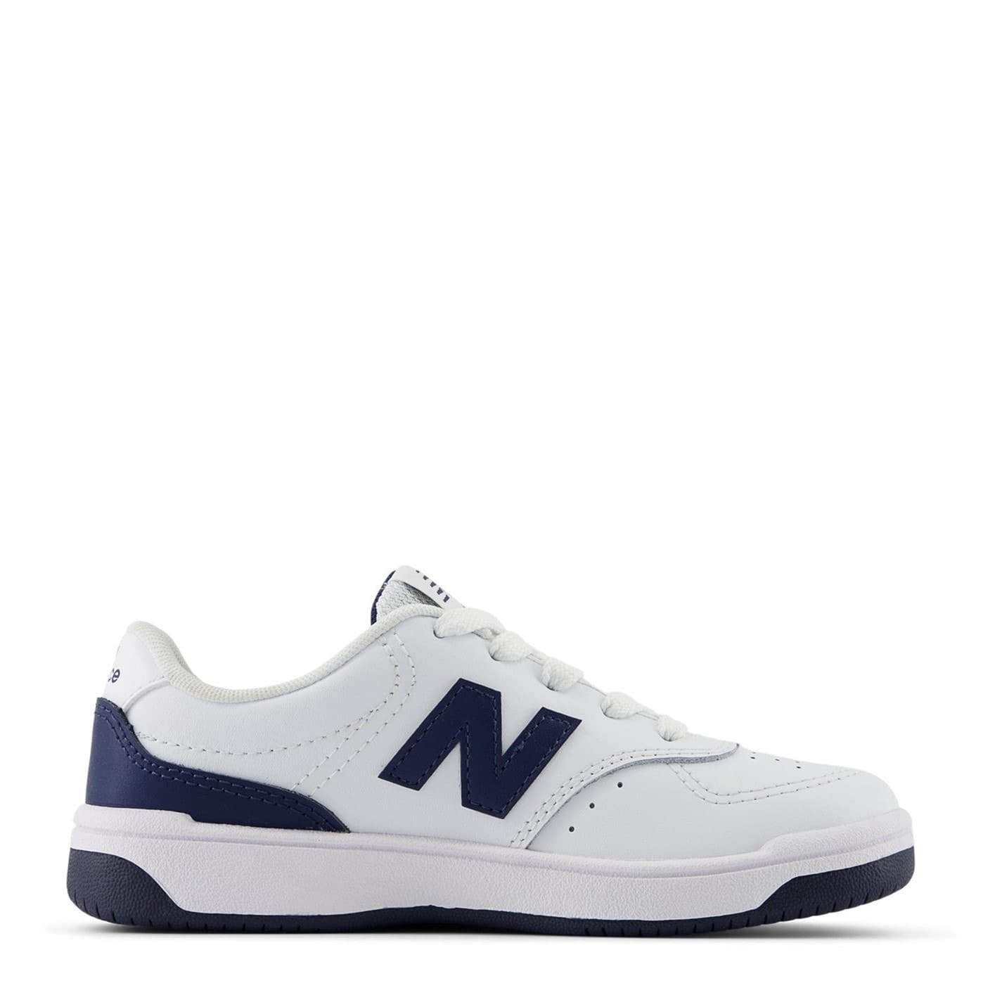White New Balance Bb80 - Get The Label