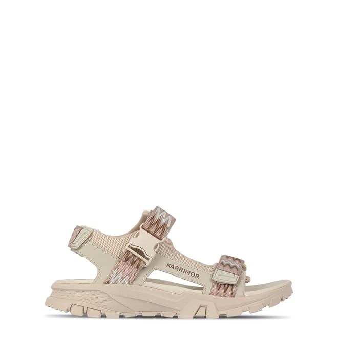 Cannes Fisherman Sandals Open Toe Flats