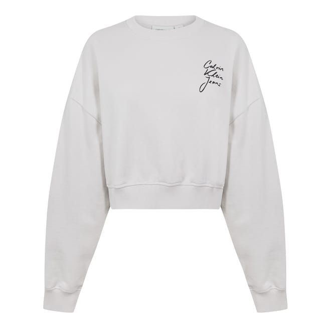 Institutional Crewneck
