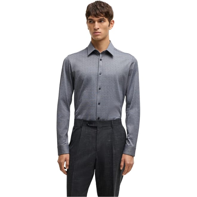 Regular Fit Long Sleeve Shirt