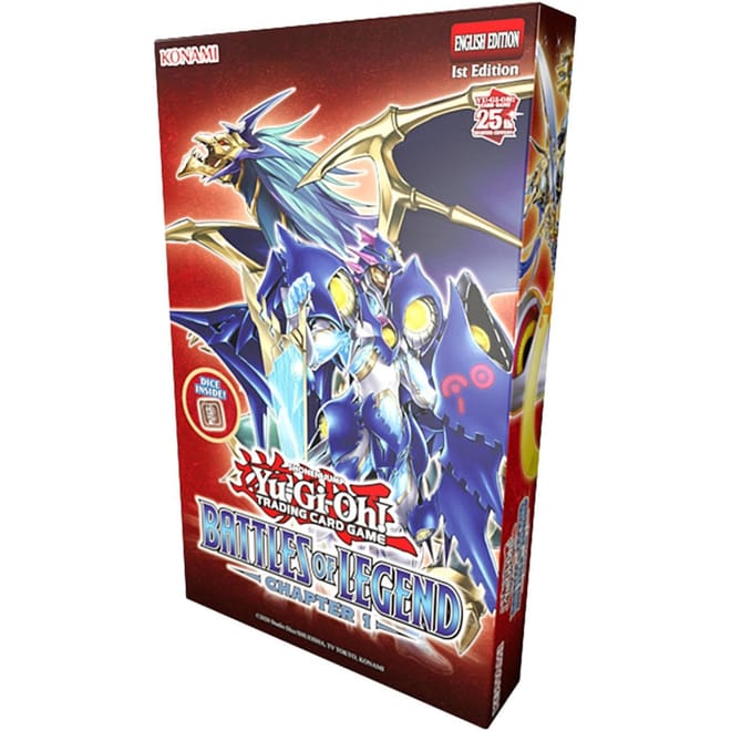 Yu Gi Oh Battles Of Legend Ch1 Exclusive