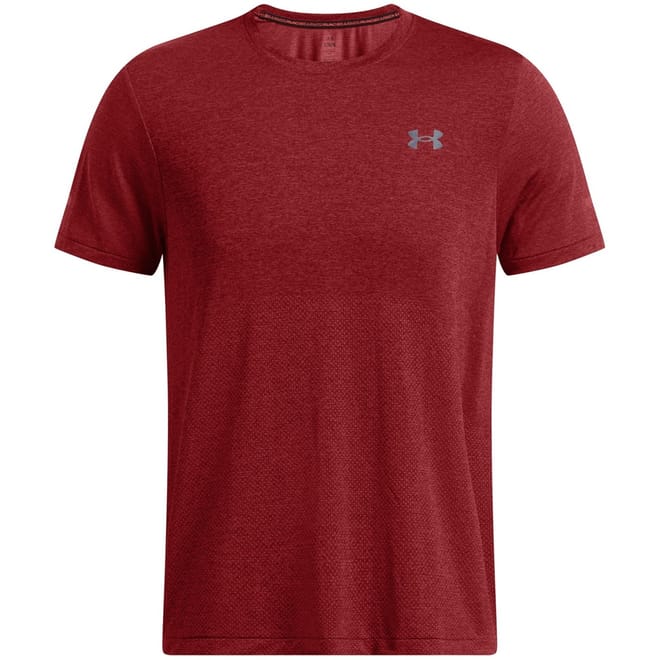 Stride Seamless Crew Neck T-Shirt