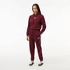 XF1710 Solid Patterned Joggers with Logo