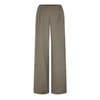 Stripe Wide Leg Trousers