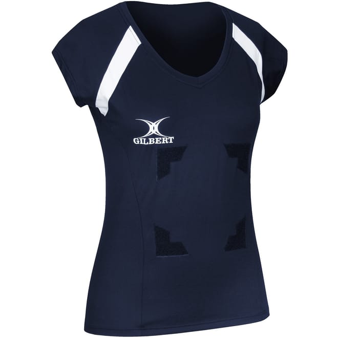 V-Neck Slim Fit Helix T-Shirt
