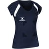 V-Neck Slim Fit Helix T-Shirt
