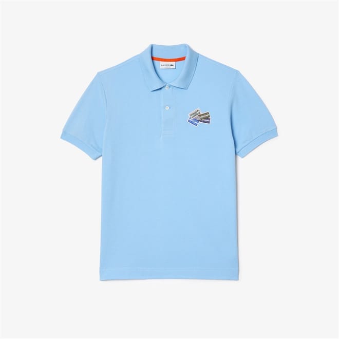 Short Sleeve Regular Fit Polo
