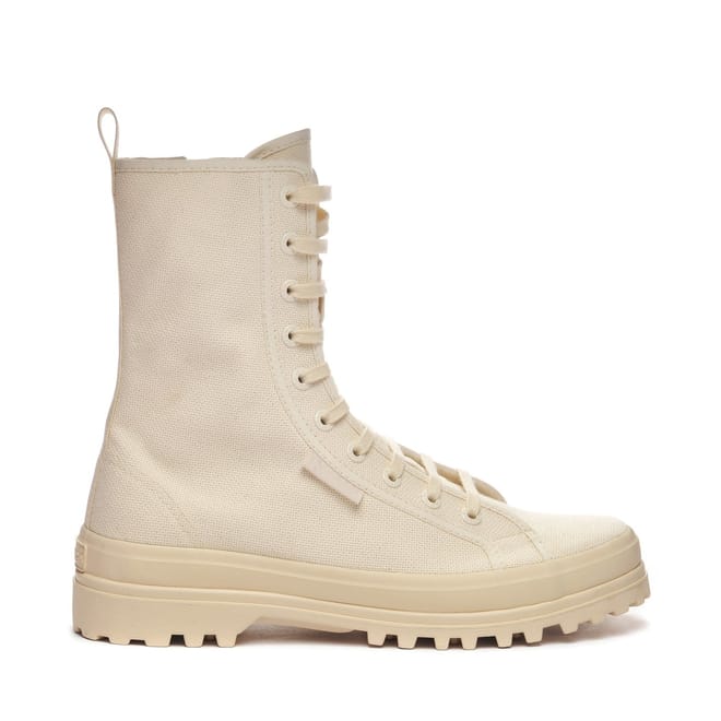 Alphigh Ankle Platform Hi Top Boots