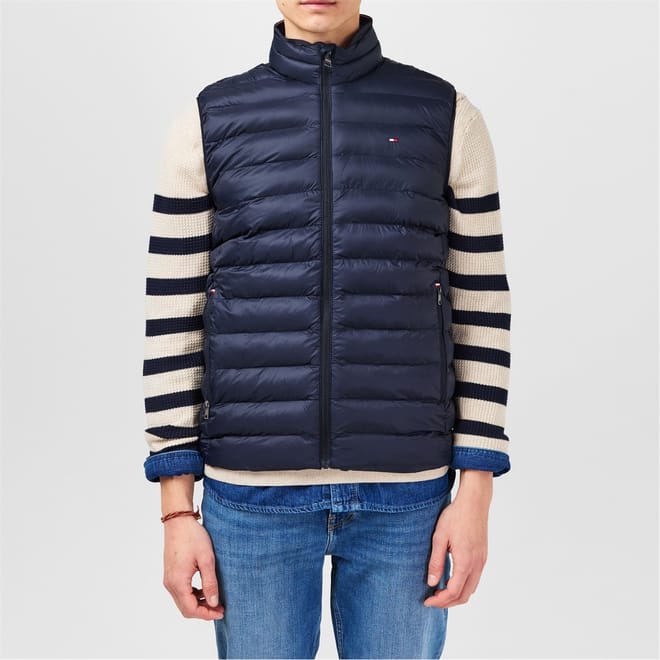 Packable Recycled Vest