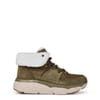 Mxcush Chukka Block Heel Boots