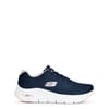 Engineered Mesh Low Top Trainers