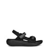 Max Cushioning Flatform Wedge Sandals
