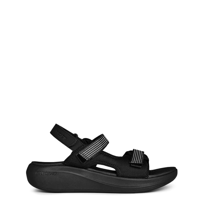Max Cushioning Flatform Wedge Sandals
