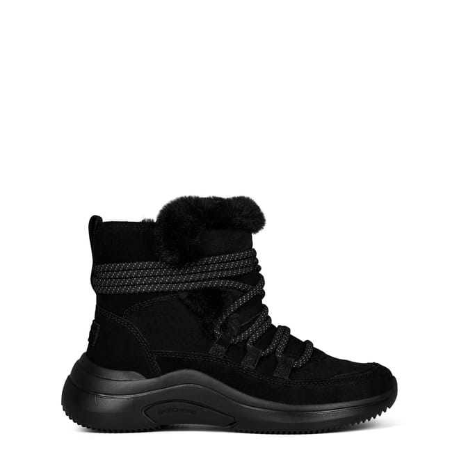 Midtown Winter Block Heel Boots