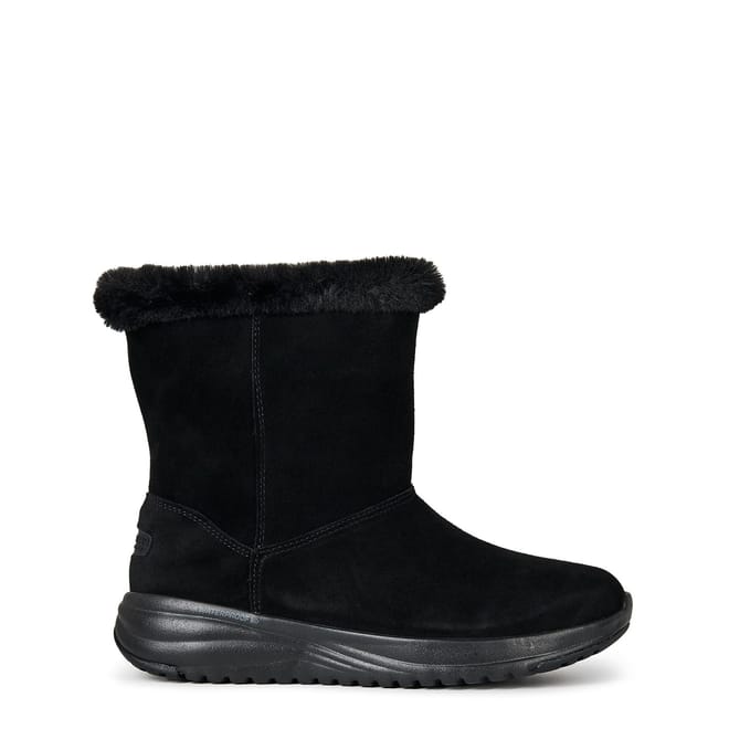 Stel Winter Block Heel Boots