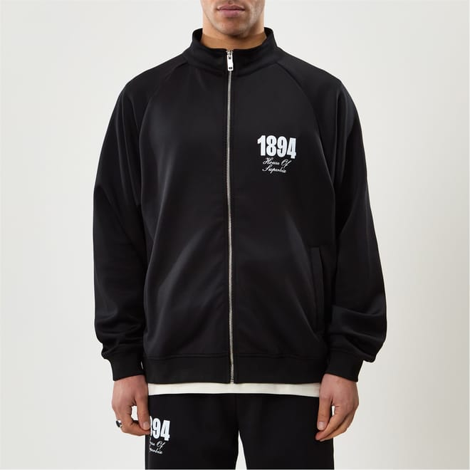 City Rose Track Top