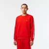 Logo Stripe Sweatshirt