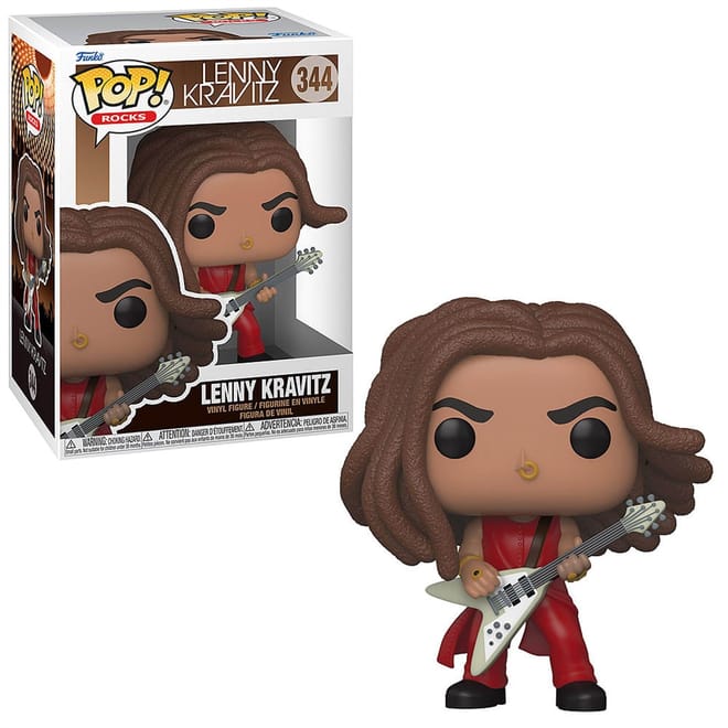 Pop! Rocks: Lenny Kravitz