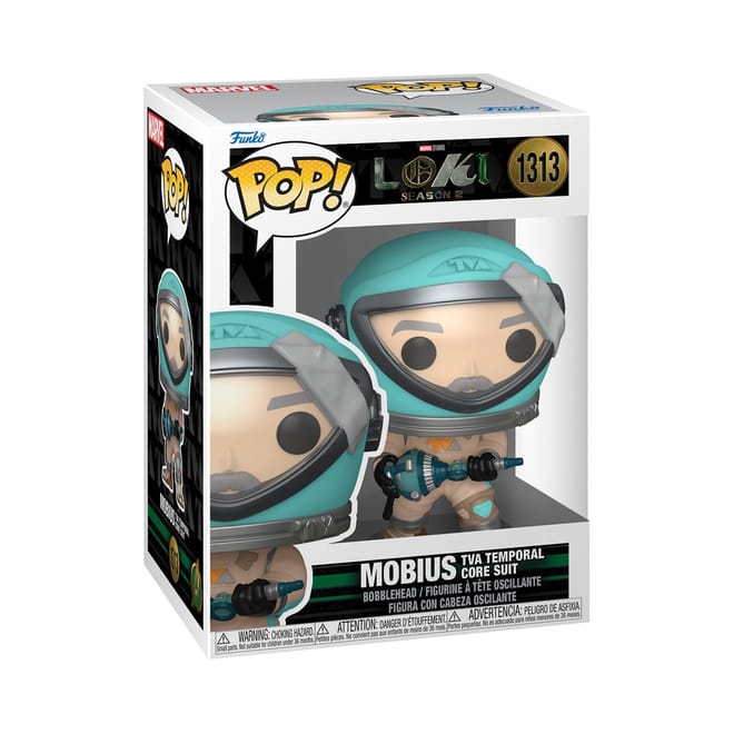 Marvel: Loki Season 2  Mobius