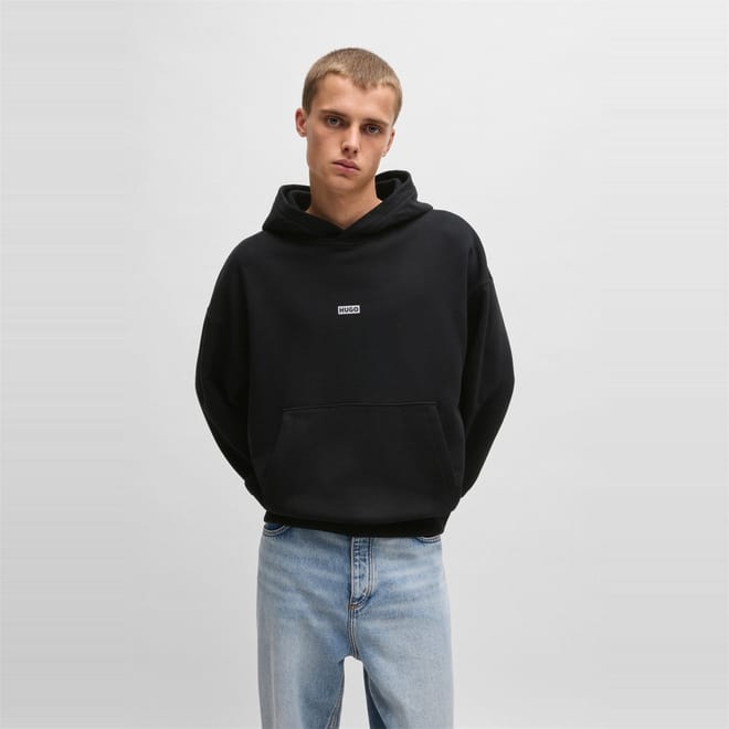 Logo Pint Hooded Sweatshirt