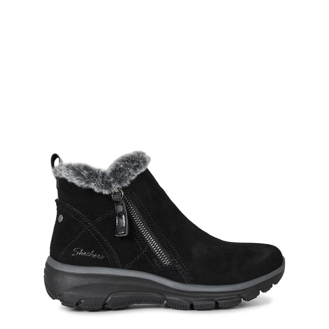 Easy G Ankle Wedge Boots