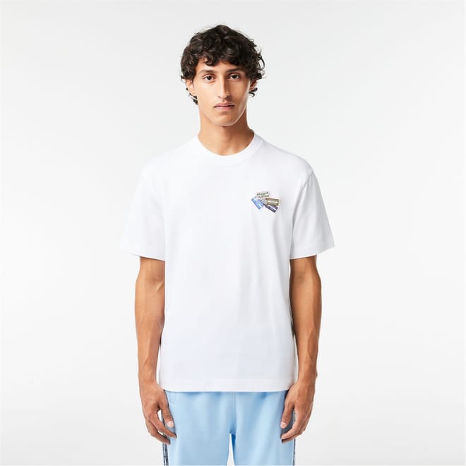 Regular Fit Crew Neck T-Shirt