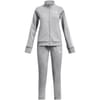 Armour Ua Knit Tracksuit Girls