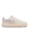 Womens Court Vision Alta Leather Trainers
