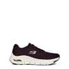 Engineered Mesh Low Top Trainers