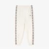 Straight Leg Elastic Cuff Joggers