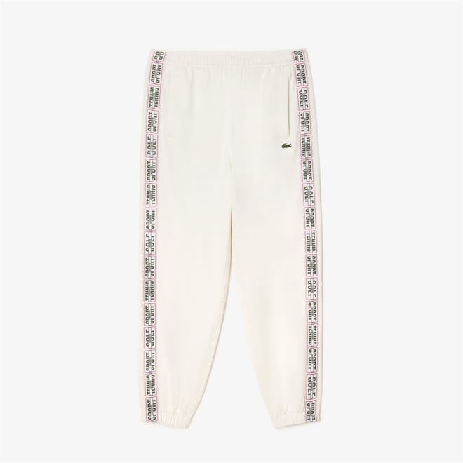 Straight Leg Elastic Cuff Joggers